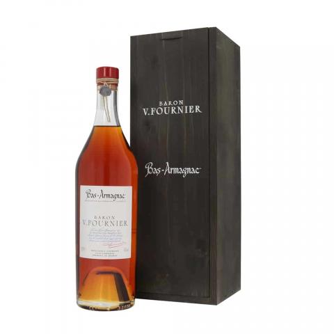 Armagnac Baron V Fournier 1994 0.7l